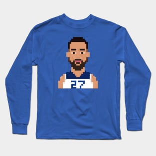 Gobert 8bit Long Sleeve T-Shirt